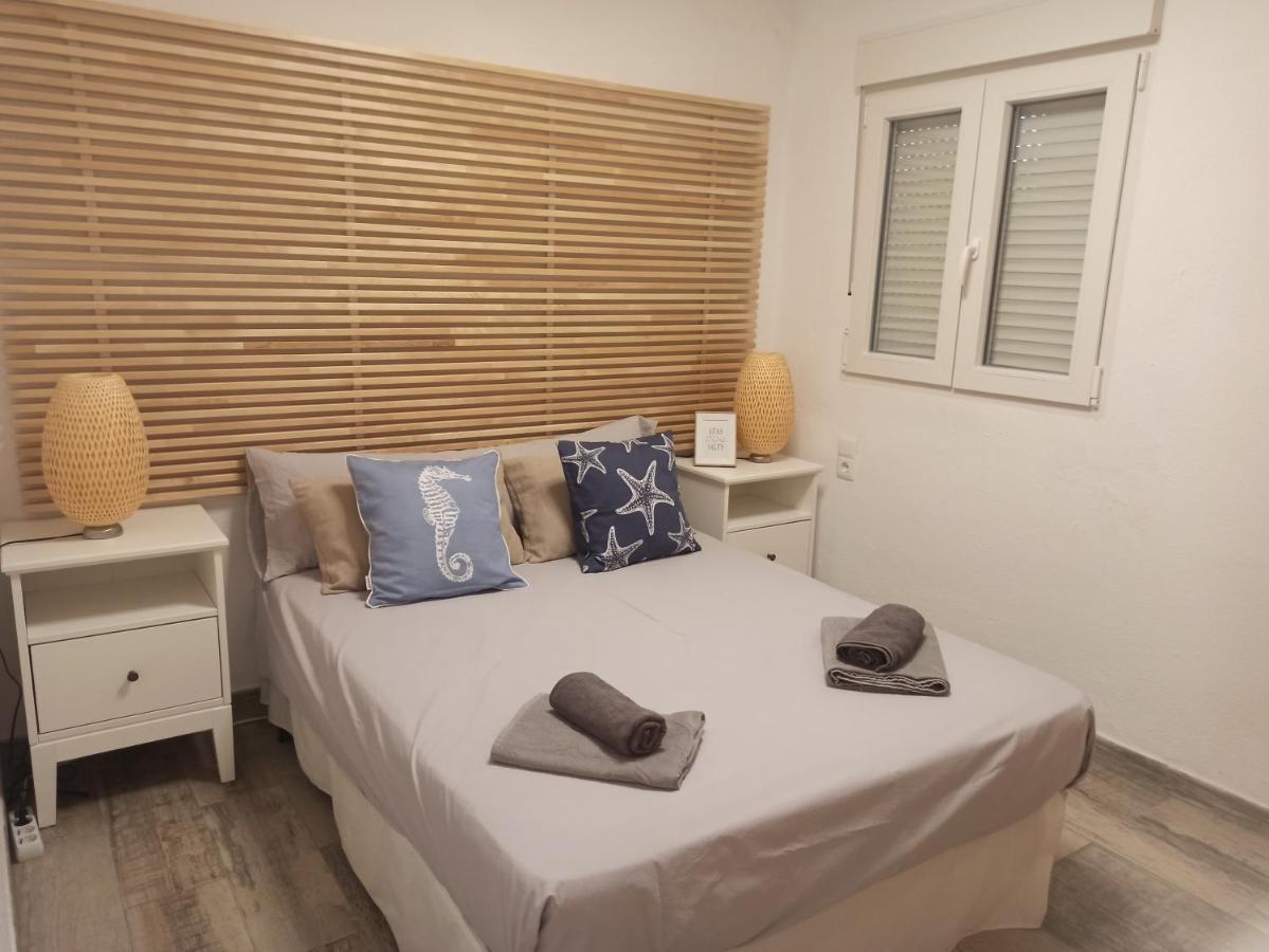 Boira - Vivienda En Urbanizacion A Primera Linea De Playa Dénia Extérieur photo