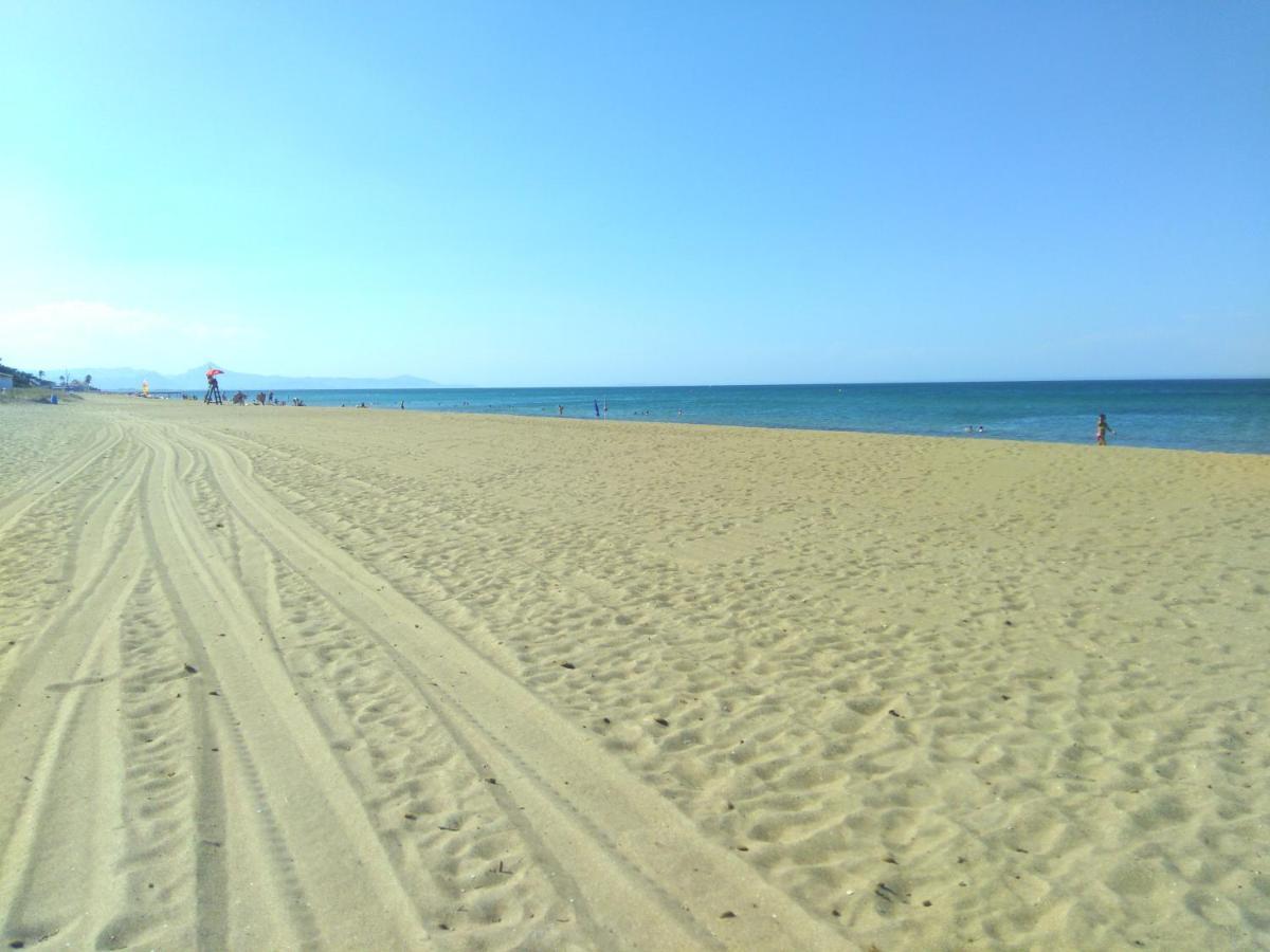 Boira - Vivienda En Urbanizacion A Primera Linea De Playa Dénia Extérieur photo
